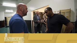 UFC 200 Embedded: Vlog Series - Episode 5