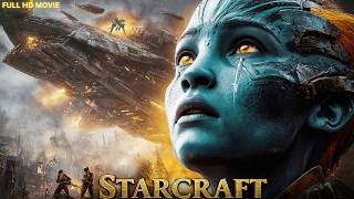 STARCRAFT New Begins (2026) Movie Recap || brad pitt, Scarlett Johansson || Ending Explained