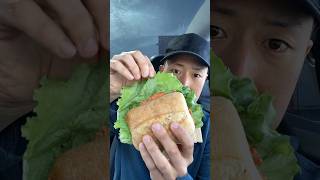 Costco Turkey Sandwich  (New)