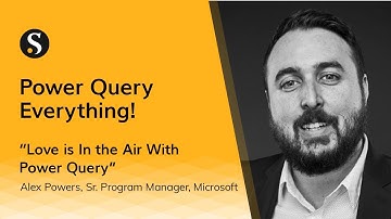 Power Query Everything!