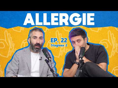 ALLERGIA STAGIONALE, la GUIDA COMPLETA 🤧
