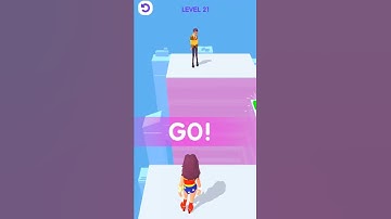HEEL MASTER #10 NEW UPDATE! #shorts | All Levels Gameplay Trailer Android IOS game🎮