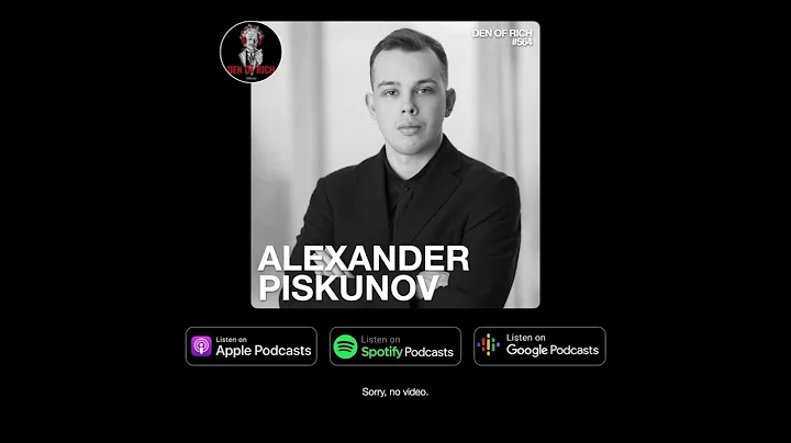 Den of Rich #564 -   | Alexander Piskunov