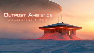 Outpost Ambience And Ambient Sci-Fi Music For Deep Sleep, Study And Cosmic Focus