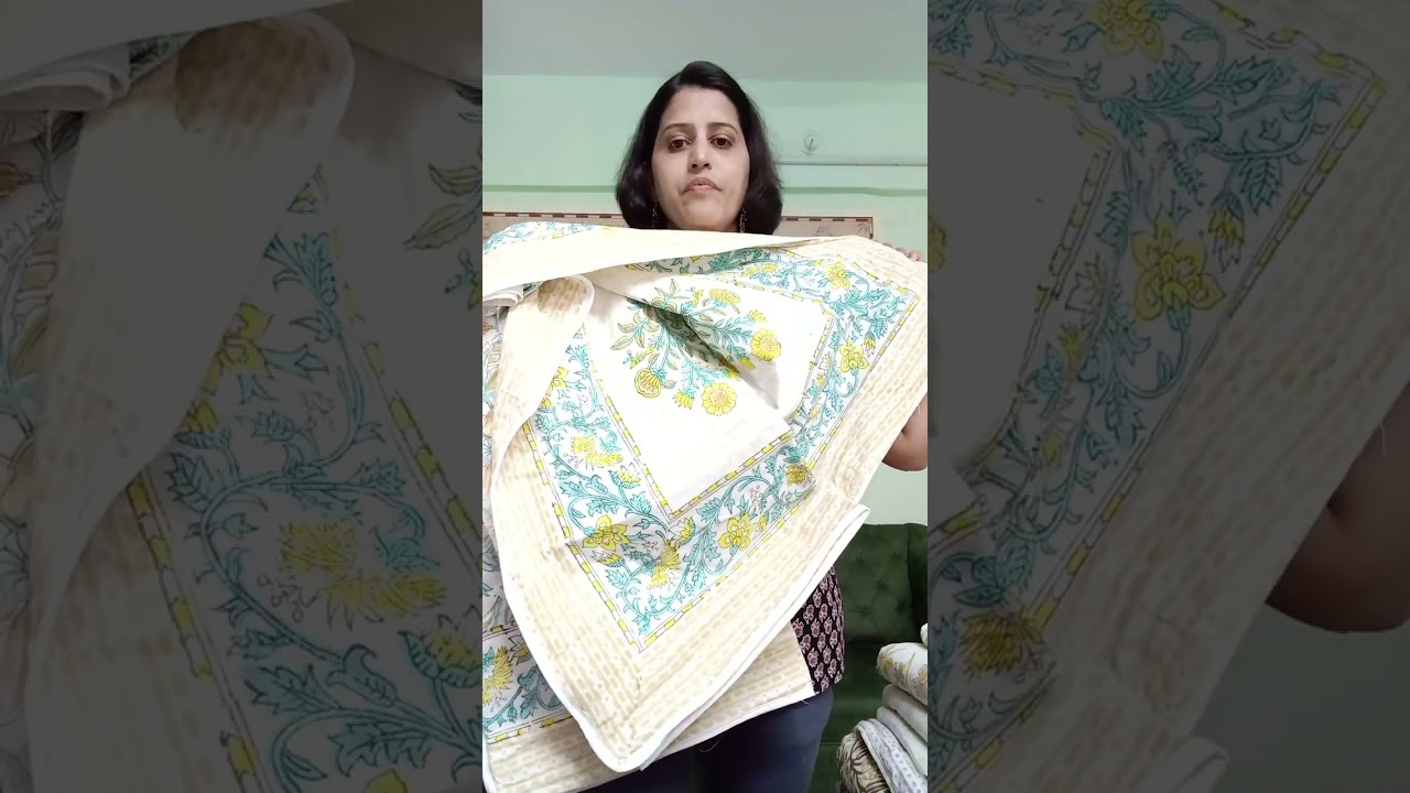 Rajasthani single cotton dohar