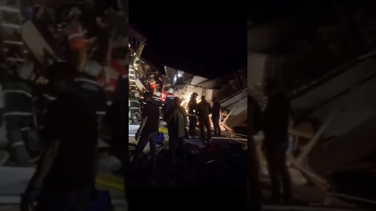 Deadly Train Collapse after Explosion in Bryansk Bridge , Russia. Possible Sabotage.
