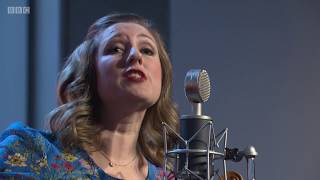 Video thumbnail of "Rose Room - Menilmontant (Live on BBC Radio 3)"