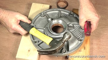 AODE 4R70W Class part 2 lesson 4