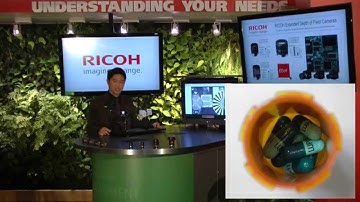 Ricoh Extended Depth of Field Camera E