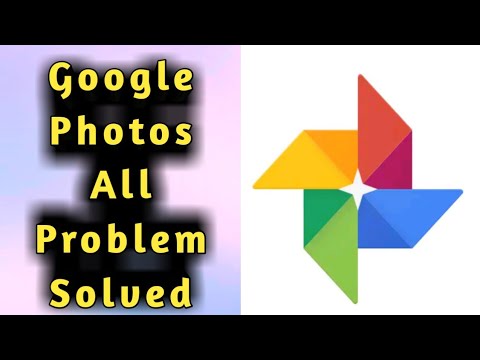 Video How To Fix Google Photos All Problem Solved &... - youtube