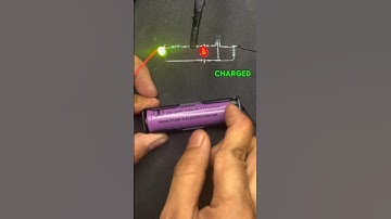 How to battery charge circuit | Diy project#electronic #shorts