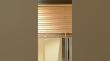 Rèm trong kính hộp