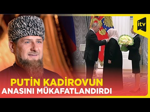 Video: Ramzan Kadırovun neçə arvadı var: Çeçenistan rəhbərinin şəxsi həyatının təfərrüatları