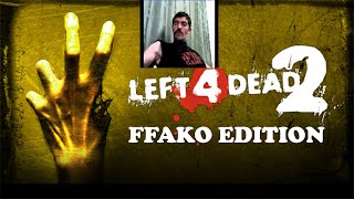 Kabile Kaçkını Mr. Krabs Left 4 Dead 2 Ffako Modu - Tank Challenge