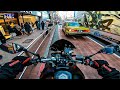 YAMAHA MT-09 Akrapovic Carbon Full Exhaust System