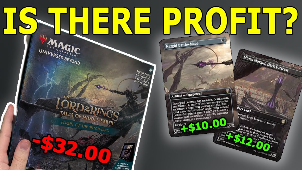 Is the Flight of the Witch-King Scene Box worth it in 2024? - YouTube