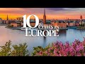 10 most beautiful cities to visit in europe 2024  europe travel guide