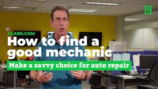 How to find a good mechanic