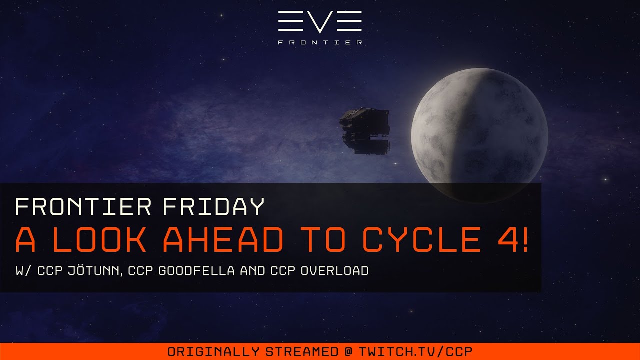 EVE Online activates Winter Nexus as its blockchain spinoff EVE Frontier  begins Cycle 4 | Massively Overpowered