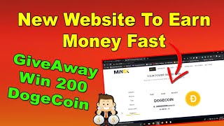 New Website To Earn Money Fast - Earn Without Any Investment