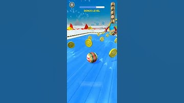 Going balls:speedrun rolling ball  bunos Level 200||Going Balls Gameplay android games #shortvideo