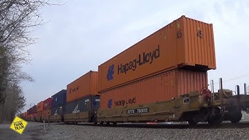 NS 7517 (GE ES40DC) leads NS 29G