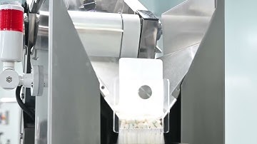 CDR-3A Capsule Tablet Counter with Conveyor