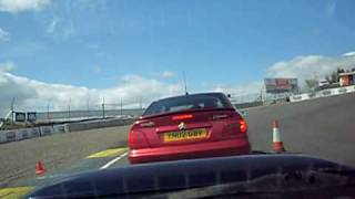 knockhill 15 05 10 session 4 2xsubaru wrx turbo & xsara 2.0 16v vts