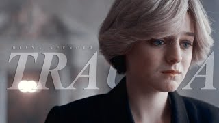 diana spencer | trauma [the crown]