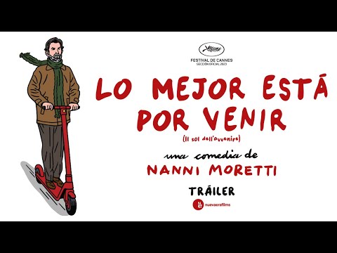 LO MEJOR ESTÁ POR VENIR (Il sol dell'avvenire) | Tráiler Nueva Era Films | #UnCineDiferente