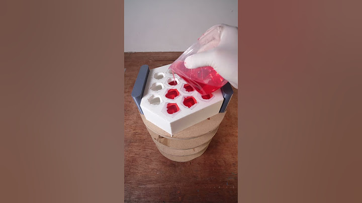 Fire Flower - Resin Sculpture Made with 3D Printing #shorts