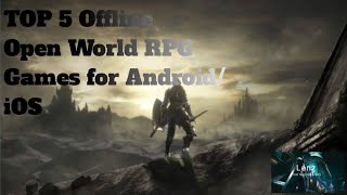 Top 5 Offline RPG Open world games for ANDROID/iOS screenshot 5