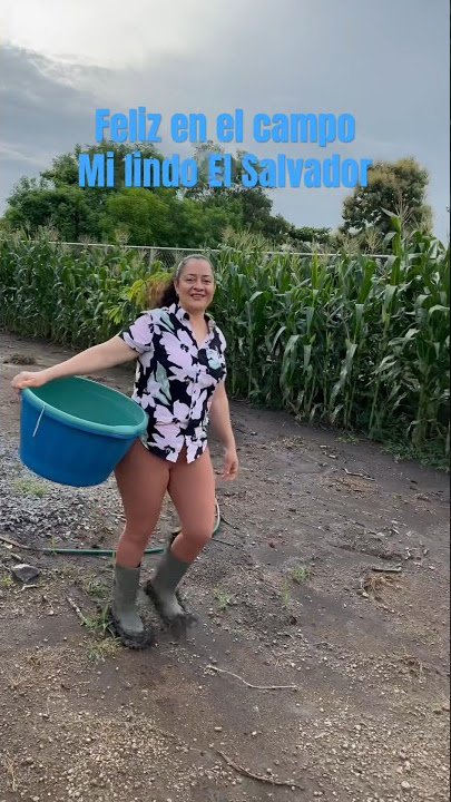 Visitando mi lindo El Salvador #viral #shortvideo @todos