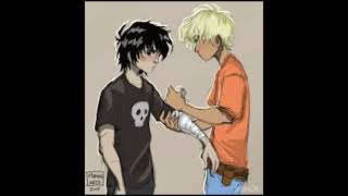 #pjo #edit Nico X Will
