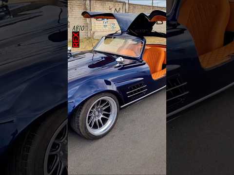 Современная Ретро Классика #automobile