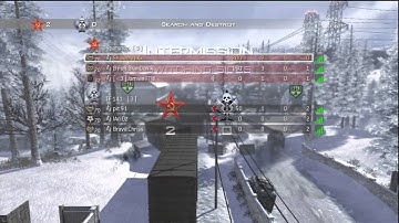 MW2 3v3 Full Map #1