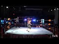 [Free Match] Tables Match - Hollyhood Haley J vs Alice Crowley 3/5/20