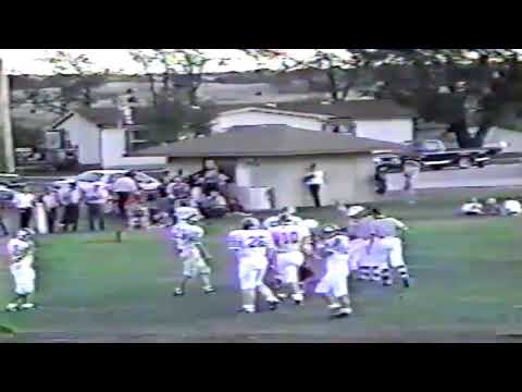 1993 Spalding Academy vs Loup County High School Football Regular Season