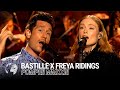 Bastille x freya ridings  pompeii mmxxiii  live at the earthshot prize awards