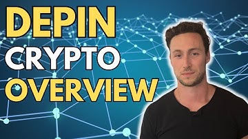 DePIN Crypto Category Overview: Decentralized Physical Infrastructure Networks