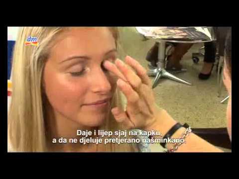 Video: Glavni trendovi šminkanja u ljeto 2013