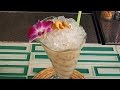 Tequila and Mezcal Mingle in 'Tide is High' Tiki Cocktail