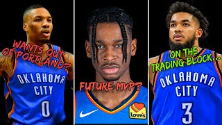 The TRUTH about the BRIGHT FUTURE of the Oklahoma City Thunder Wealth
