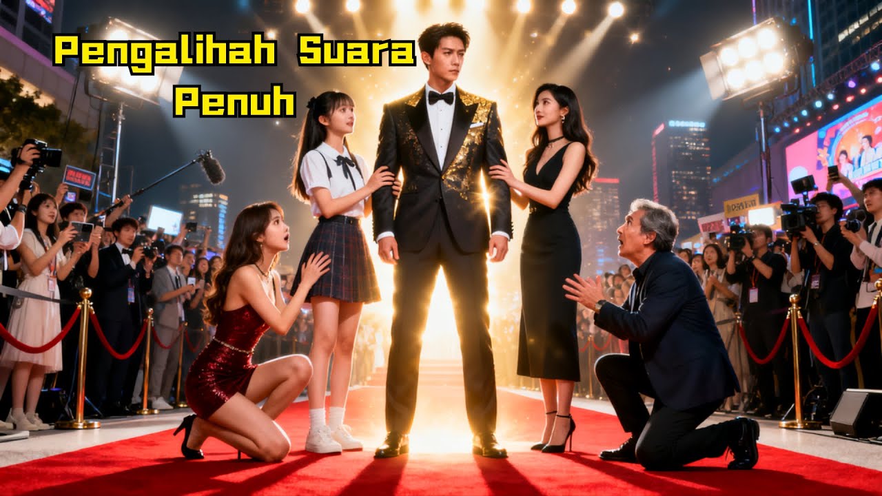 Harga dunia turun sejuta kali! Pemuda miskin jadi terkaya, artis cantik berebut mendapatkannya!