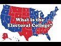 Understanding the Electoral College
