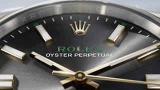 Rolex New Watches 2026 Oyster Perpetual 41