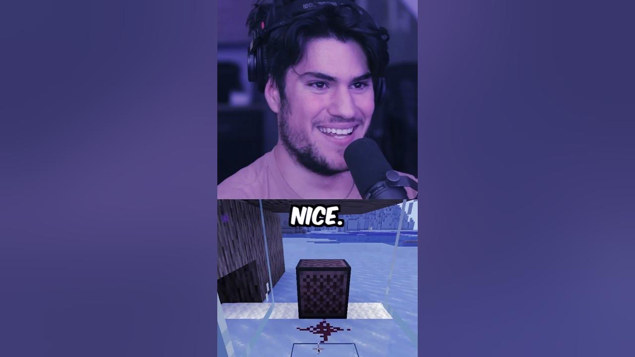 When You’re A Pro Minecraft Musician