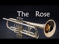 The Rose (Solo Trompete)