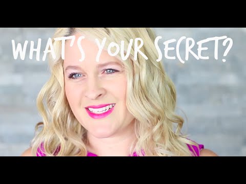 Do you have a secret? Online 6 Week Course