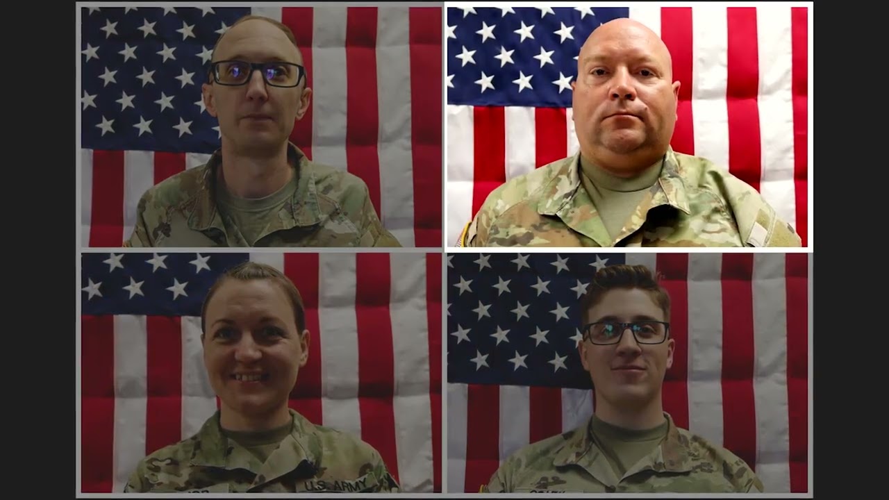 Pentagon identifies first US soldiers killed in Iran war